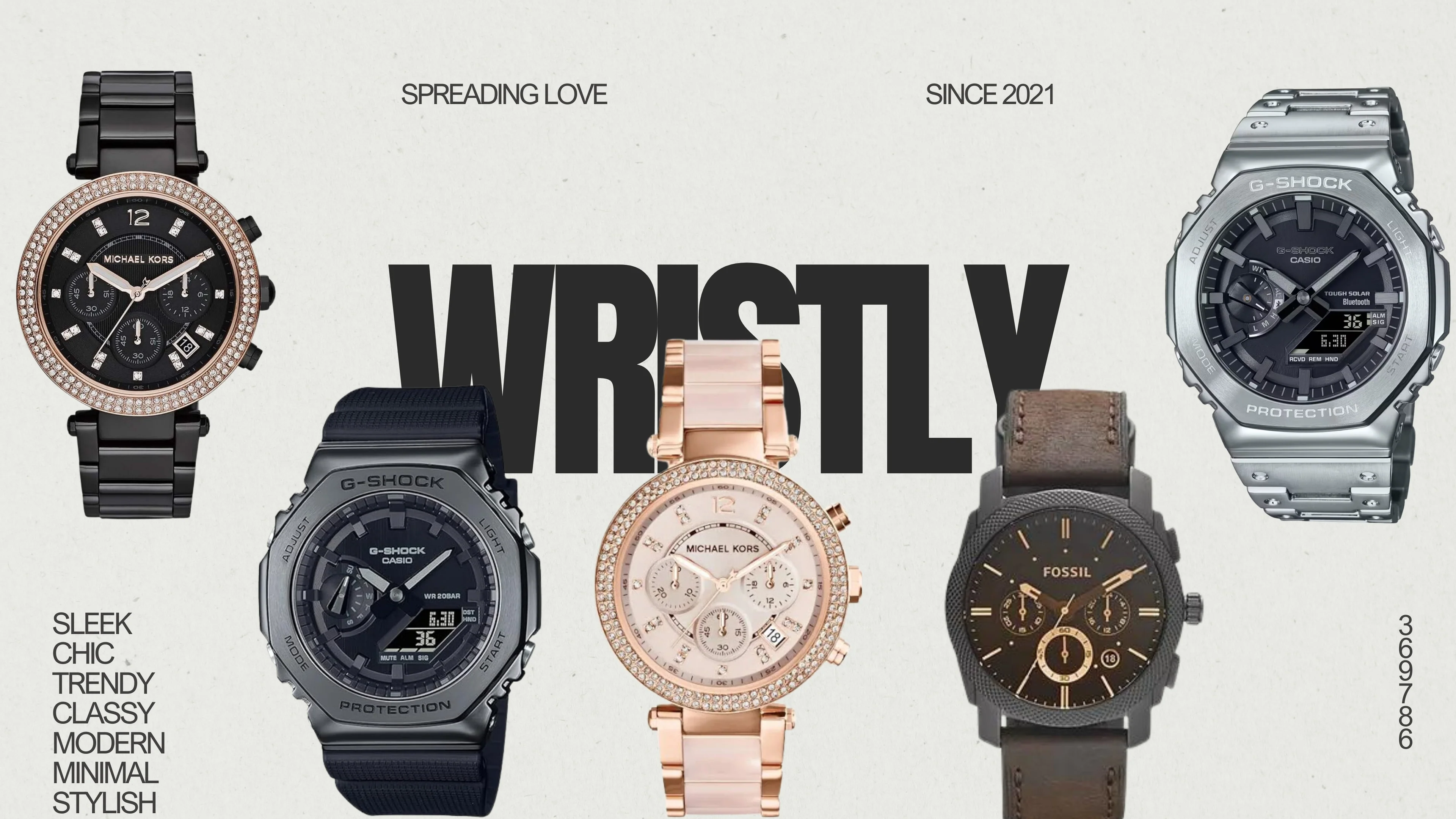 Timeless Style for Every Wrist